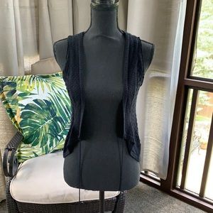 White House Black Market Vest